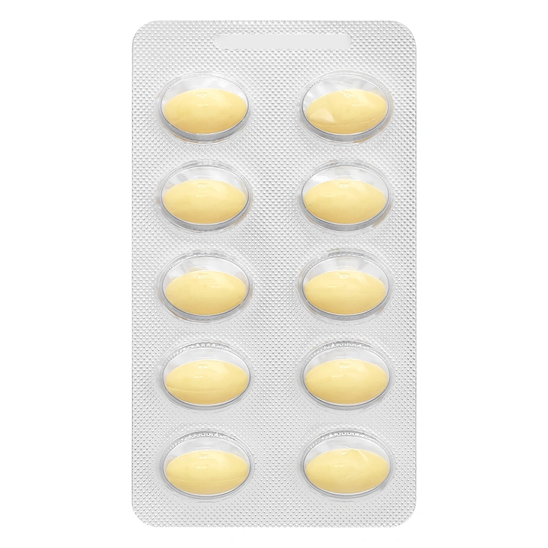 Avisure DHA hỗ trợ não bộ và thị lực hương vani, 40 viên dạng viên (từ 3 tuổi) 6