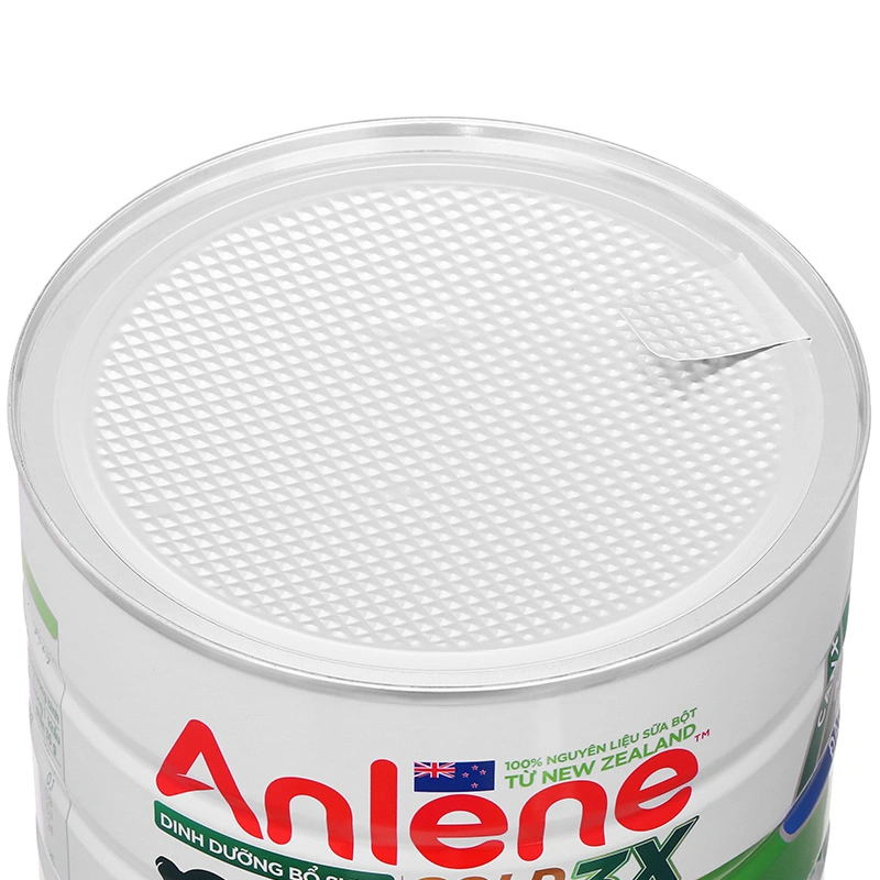 Sữa bột người lớn Anlene Gold 3X hương vani 800g 7
