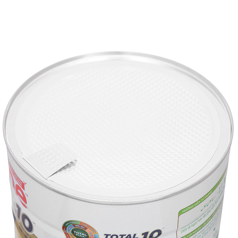 Sữa bột người lớn Anlene Total 10 hương vani 800g 7