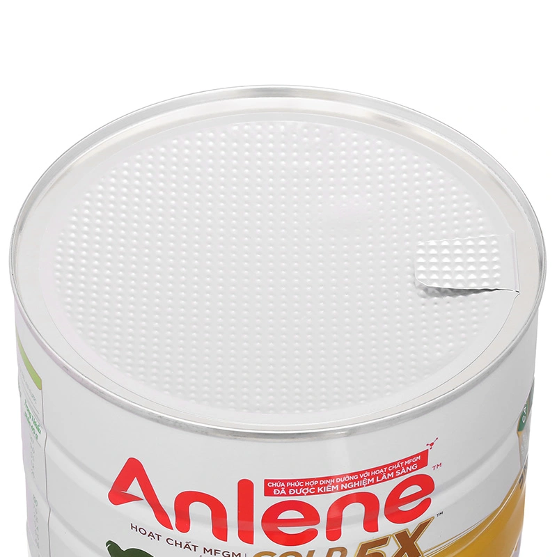 Combo 2 hộp sữa bột người lớn Anlene Gold 5X hương vani 800g 8