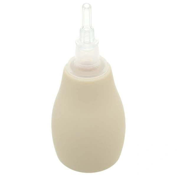 Dụng cụ hút mũi Pigeon K559 dạng bóp có nắp đậy 1