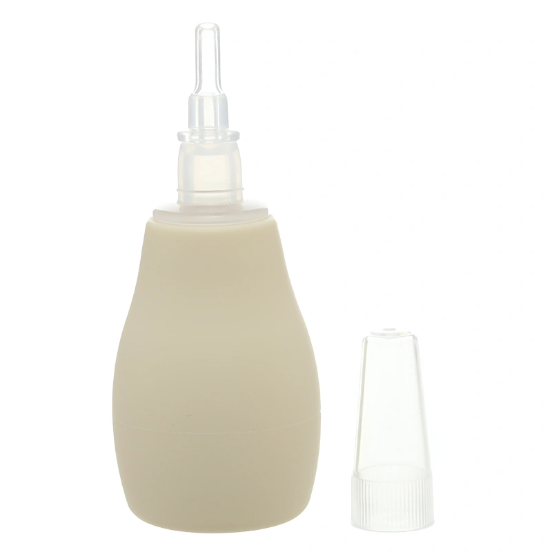 Dụng cụ hút mũi Pigeon K559 dạng bóp có nắp đậy 4