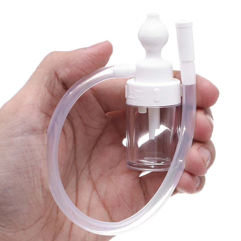 Dụng cụ hút mũi Pigeon dạng dây 7