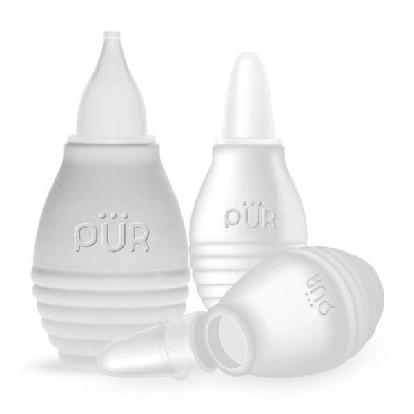Dụng cụ hút mũi Pur 6501 dạng bóp 1