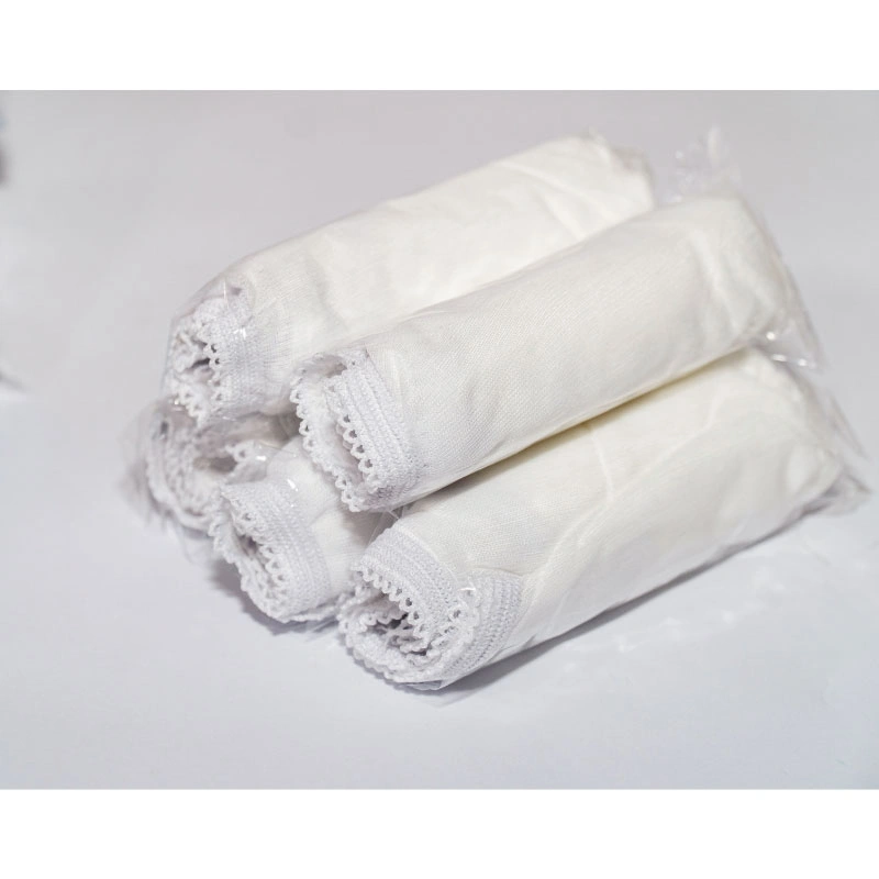 Combo 2 quần lót vải cotton mặc 1 lần KACHOOBABY size XXL (Bịch 5 cái) 8