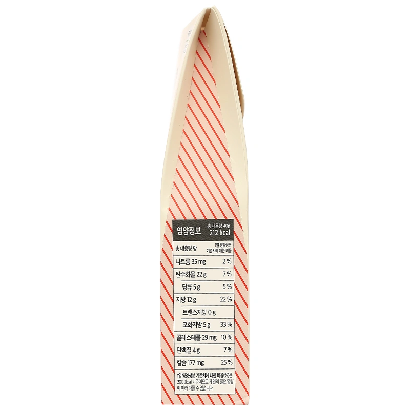 Bánh ngũ cốc ăn dặm Kemy Kids vị dâu hộp 40g (từ 8 tháng) 4