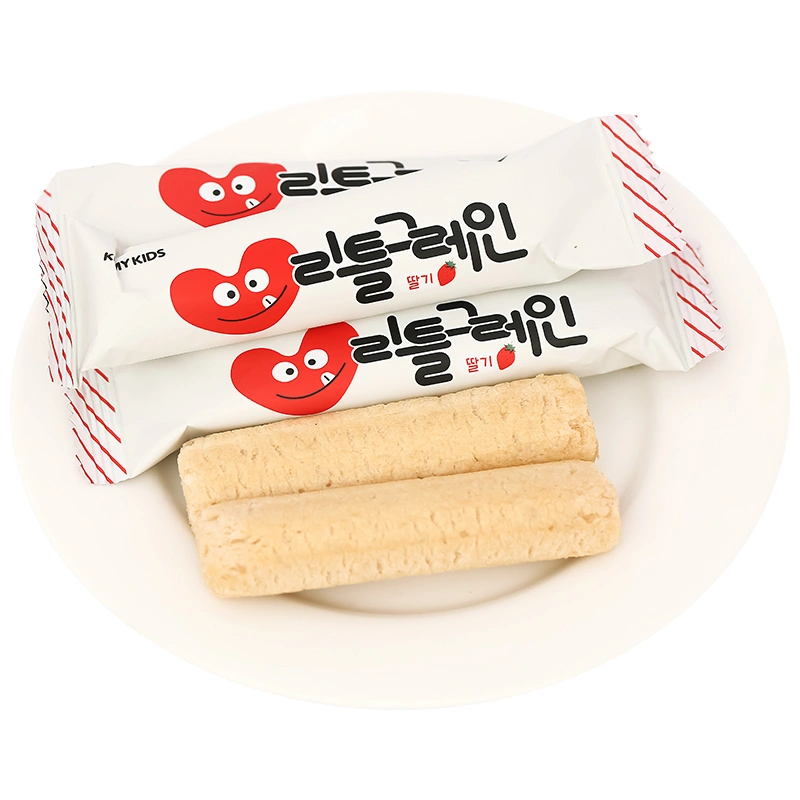 Bánh ngũ cốc ăn dặm Kemy Kids vị dâu hộp 40g (từ 8 tháng) 7