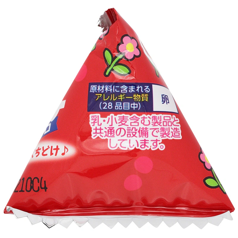 Bánh trứng ăn dặm Manna Bolo vị tự nhiên gói 36g (từ 7 tháng) 4