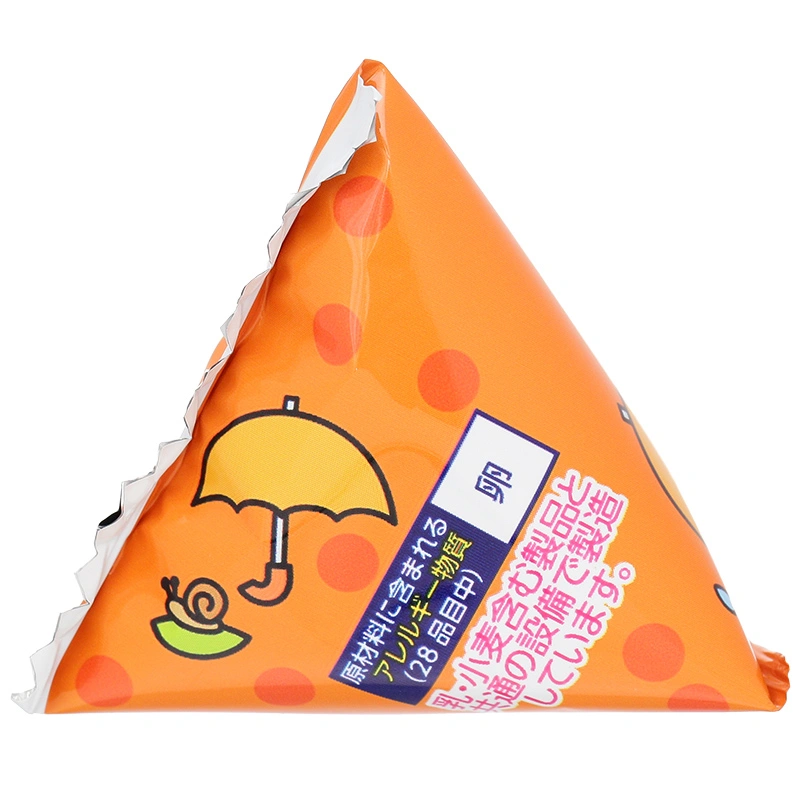 Bánh trứng ăn dặm Manna Bolo vị rau củ gói 31g (từ 7 tháng) 4