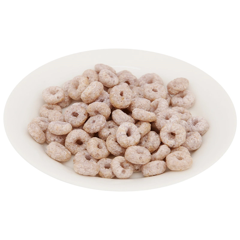 Bánh gạo ăn dặm Maeil Yommy Yommy vị chuối, xoài lon 42g (từ 1 tuổi) 12