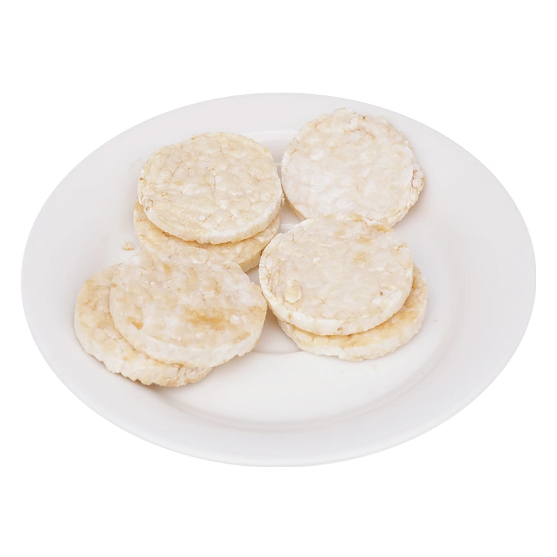 Bánh gạo ăn dặm Agusha vị lê gói 30g (từ 1 tuổi) 4