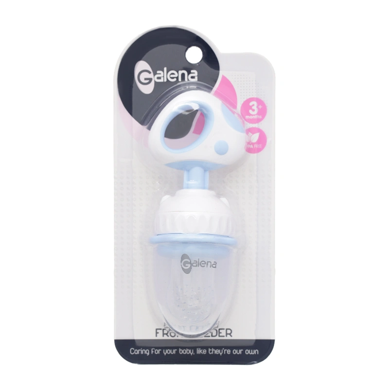 Túi nhai chống hóc Galena GA-FF02 (từ 3 tháng) 2