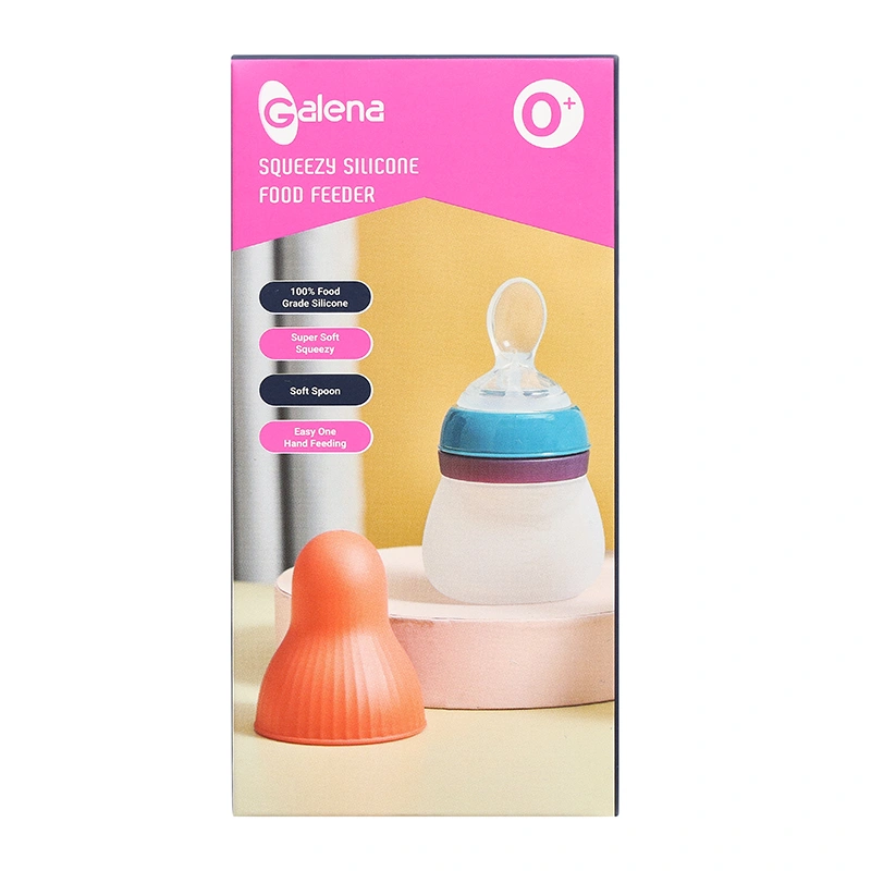 Bình ăn dặm Galena GA-BS01 90 ml (từ 0 tháng) 2