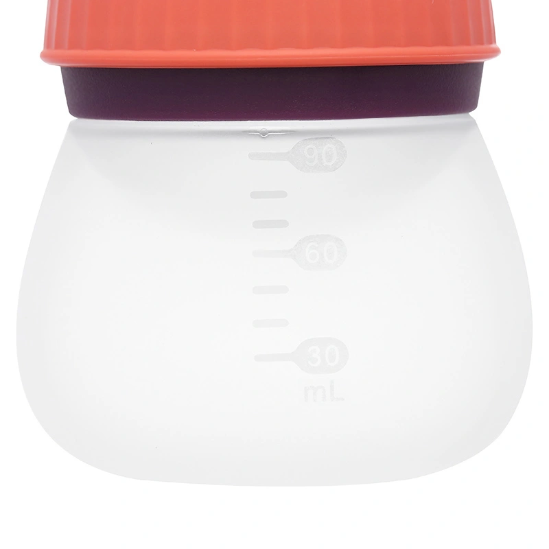 Bình ăn dặm Galena GA-BS01 90 ml (từ 0 tháng) 5