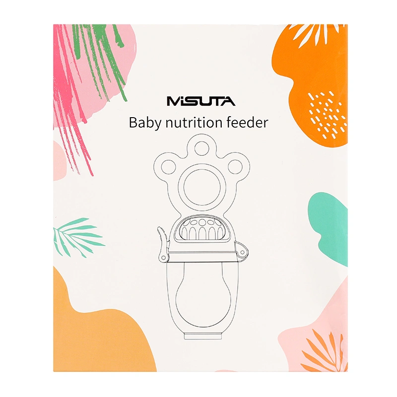 Túi nhai chống hóc Misuta (từ 6 tháng) 2