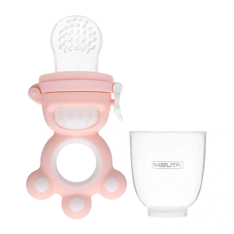 Túi nhai chống hóc Misuta (từ 6 tháng) 4