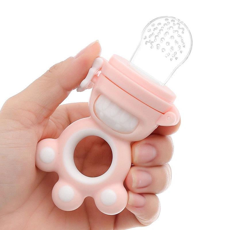 Túi nhai chống hóc Misuta (từ 6 tháng) 8