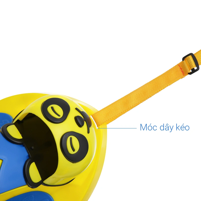 Xe lắc Galena GA-B03 có nhạc - Màu ngẫu nhiên (từ 3 tuổi) 13