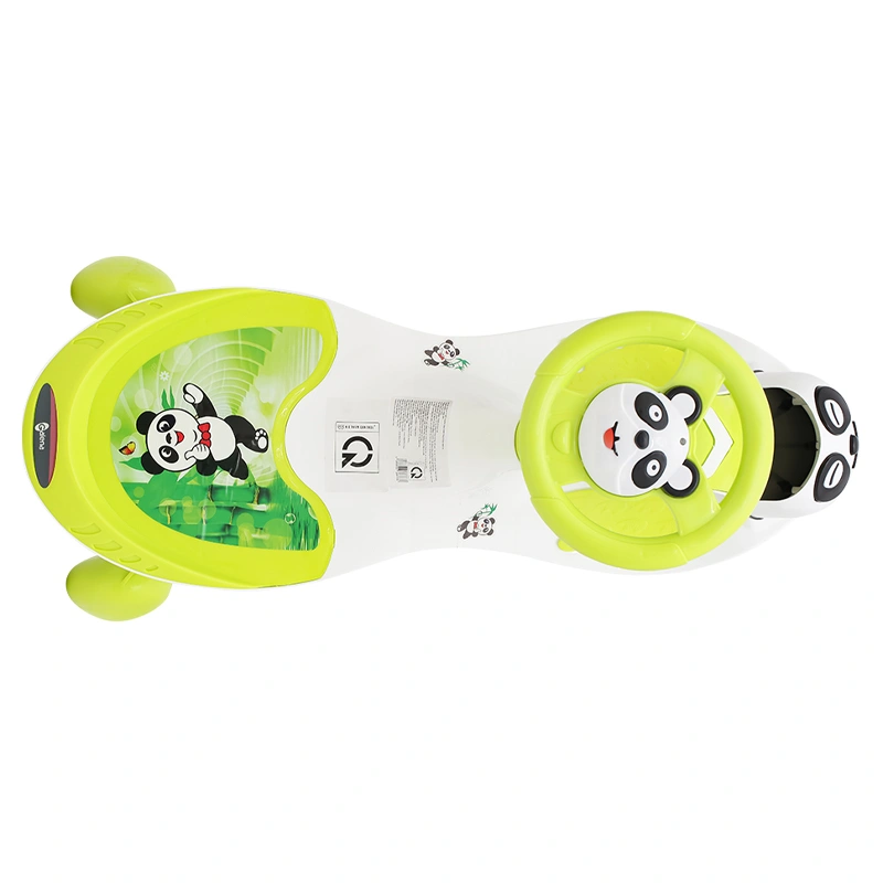 Xe lắc Galena GA-B03 có nhạc - Màu ngẫu nhiên (từ 3 tuổi) 19