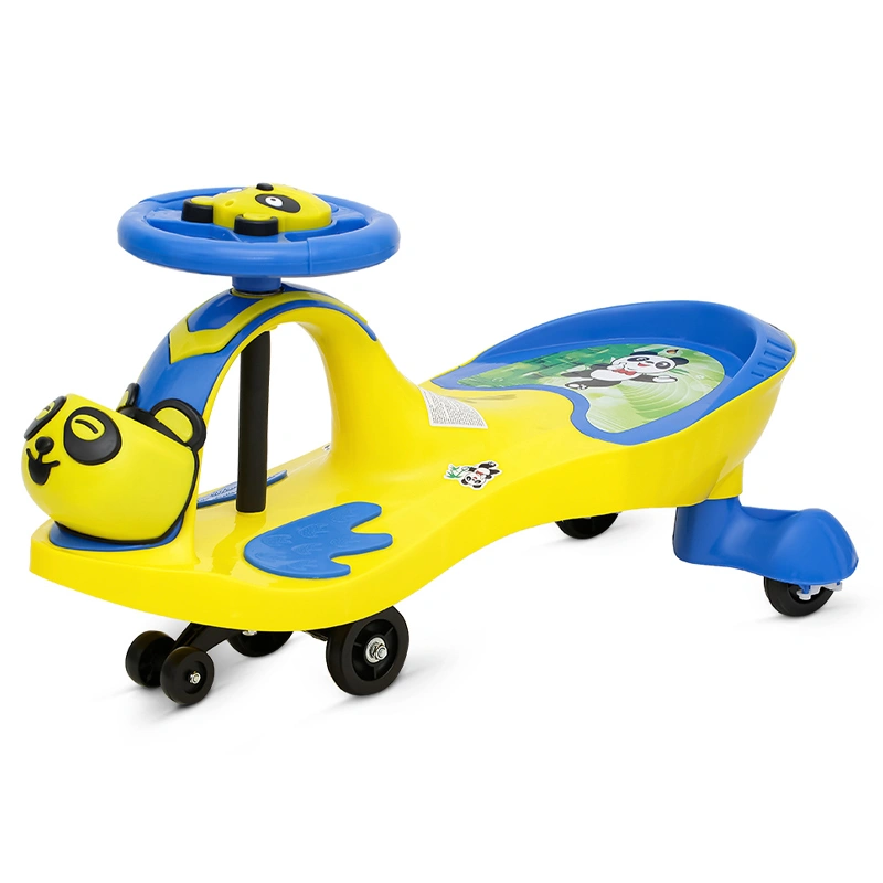 Xe lắc Galena GA-B03 có nhạc - Màu ngẫu nhiên (từ 3 tuổi) 2