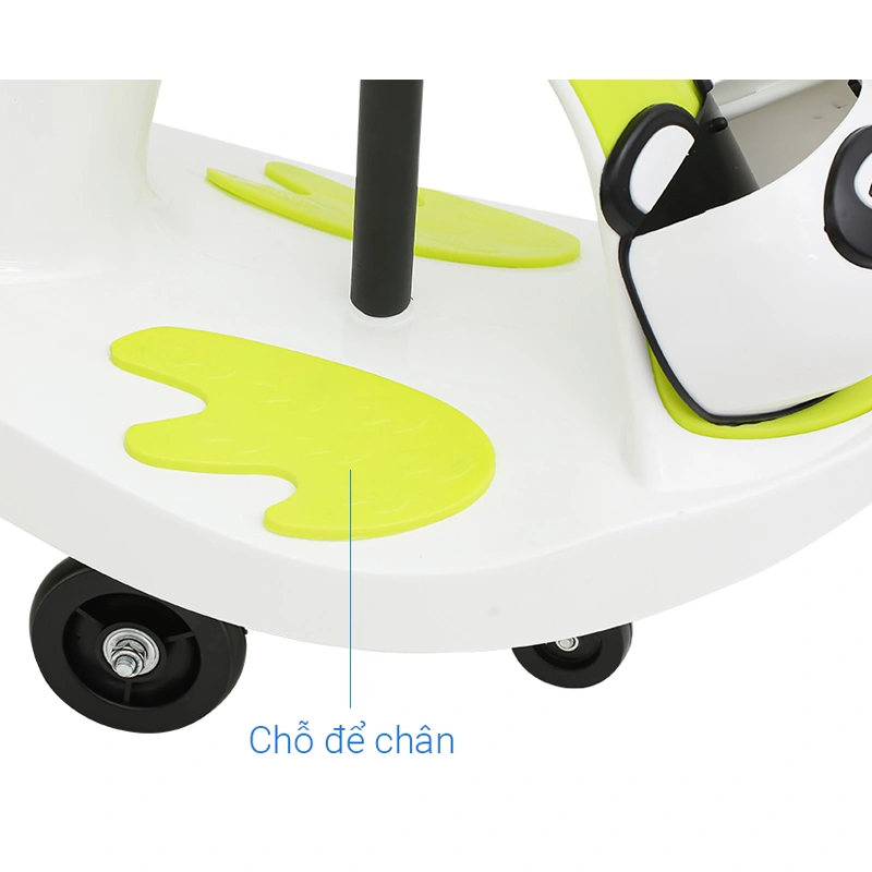 Xe lắc Galena GA-B03 có nhạc - Màu ngẫu nhiên (từ 3 tuổi) 21