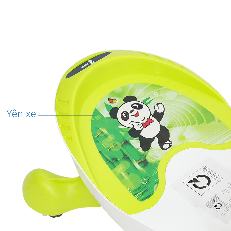 Xe lắc Galena GA-B03 có nhạc - Màu ngẫu nhiên (từ 3 tuổi) 22