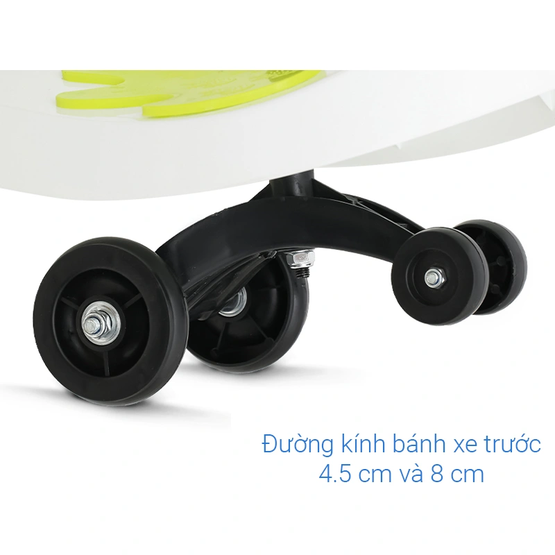 Xe lắc Galena GA-B03 có nhạc - Màu ngẫu nhiên (từ 3 tuổi) 23