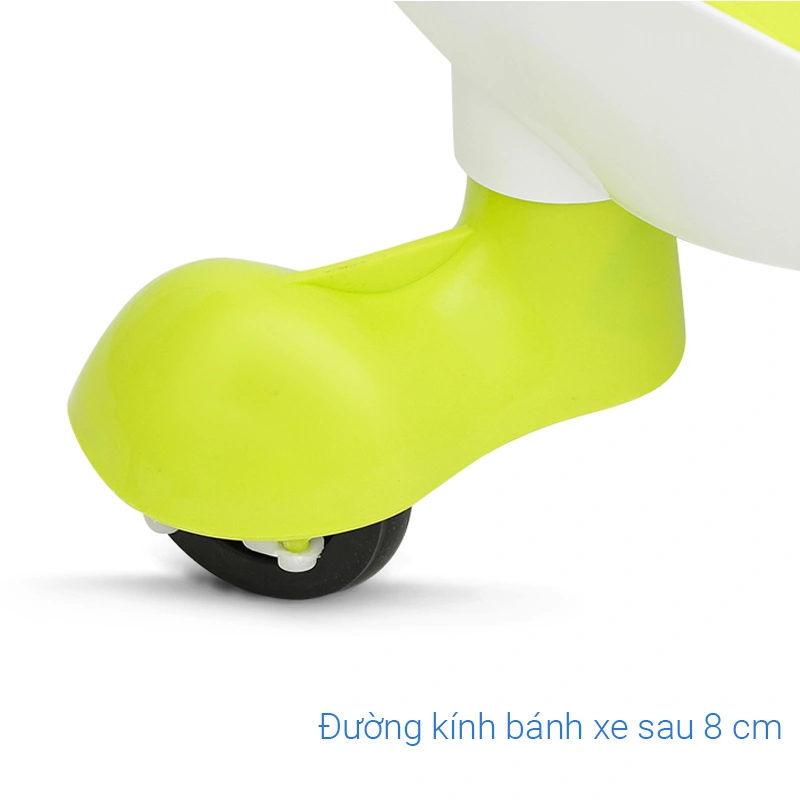 Xe lắc Galena GA-B03 có nhạc - Màu ngẫu nhiên (từ 3 tuổi) 24