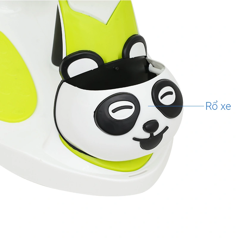 Xe lắc Galena GA-B03 có nhạc - Màu ngẫu nhiên (từ 3 tuổi) 25