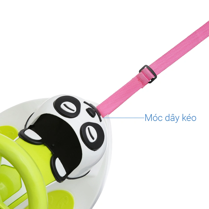 Xe lắc Galena GA-B03 có nhạc - Màu ngẫu nhiên (từ 3 tuổi) 26