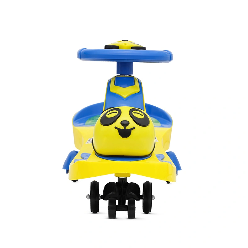 Xe lắc Galena GA-B03 có nhạc - Màu ngẫu nhiên (từ 3 tuổi) 3