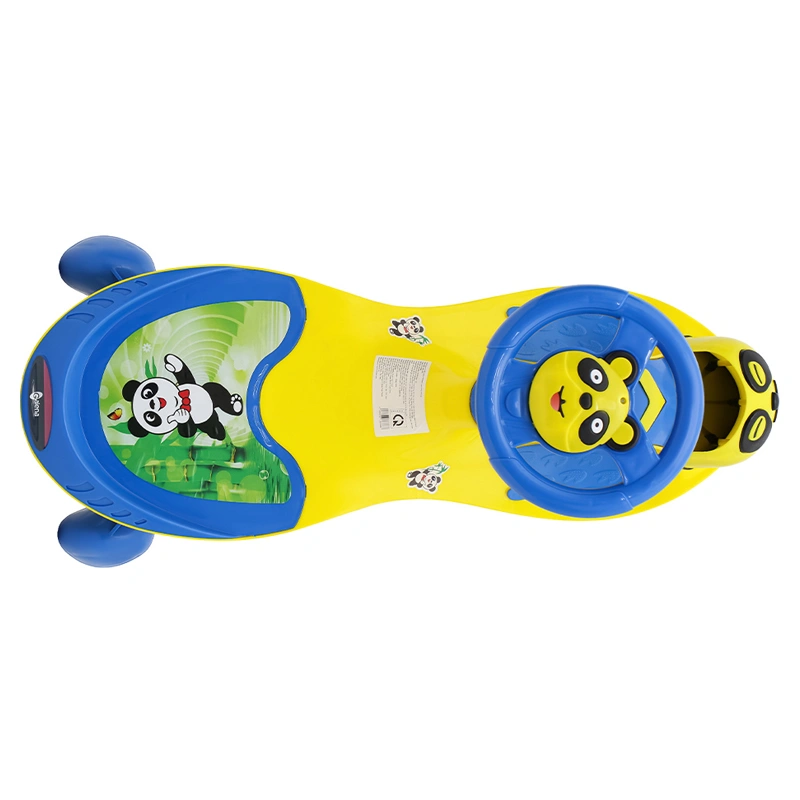 Xe lắc Galena GA-B03 có nhạc - Màu ngẫu nhiên (từ 3 tuổi) 6