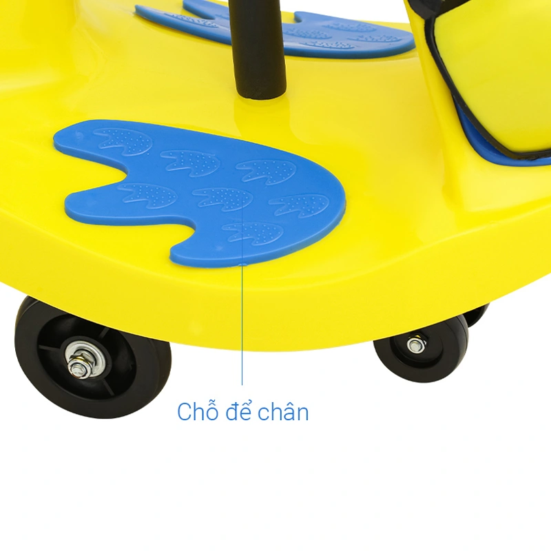 Xe lắc Galena GA-B03 có nhạc - Màu ngẫu nhiên (từ 3 tuổi) 8