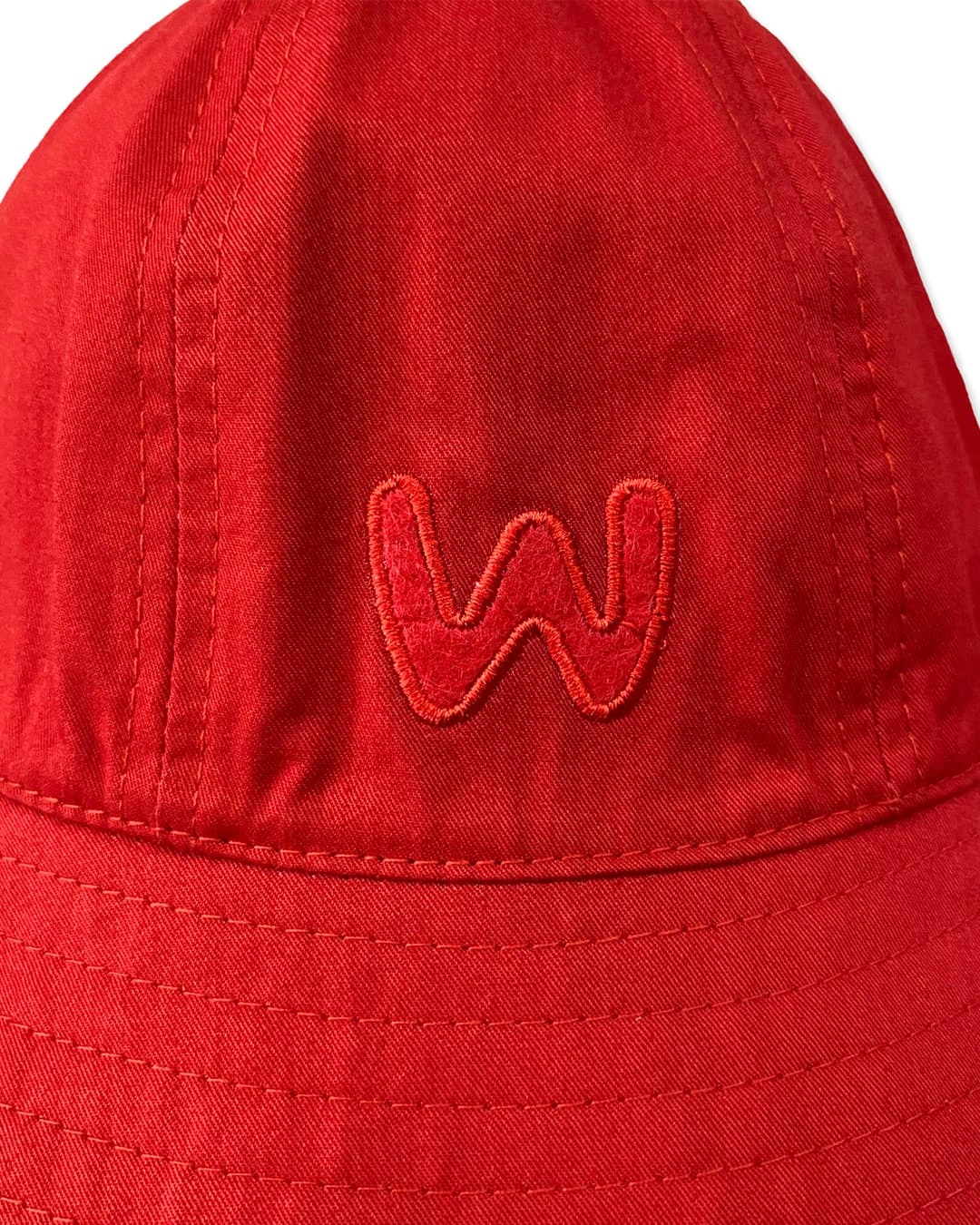 Nón vành cho bé trai Duy Ngọc thêu chữ F màu xanh nhạt 14