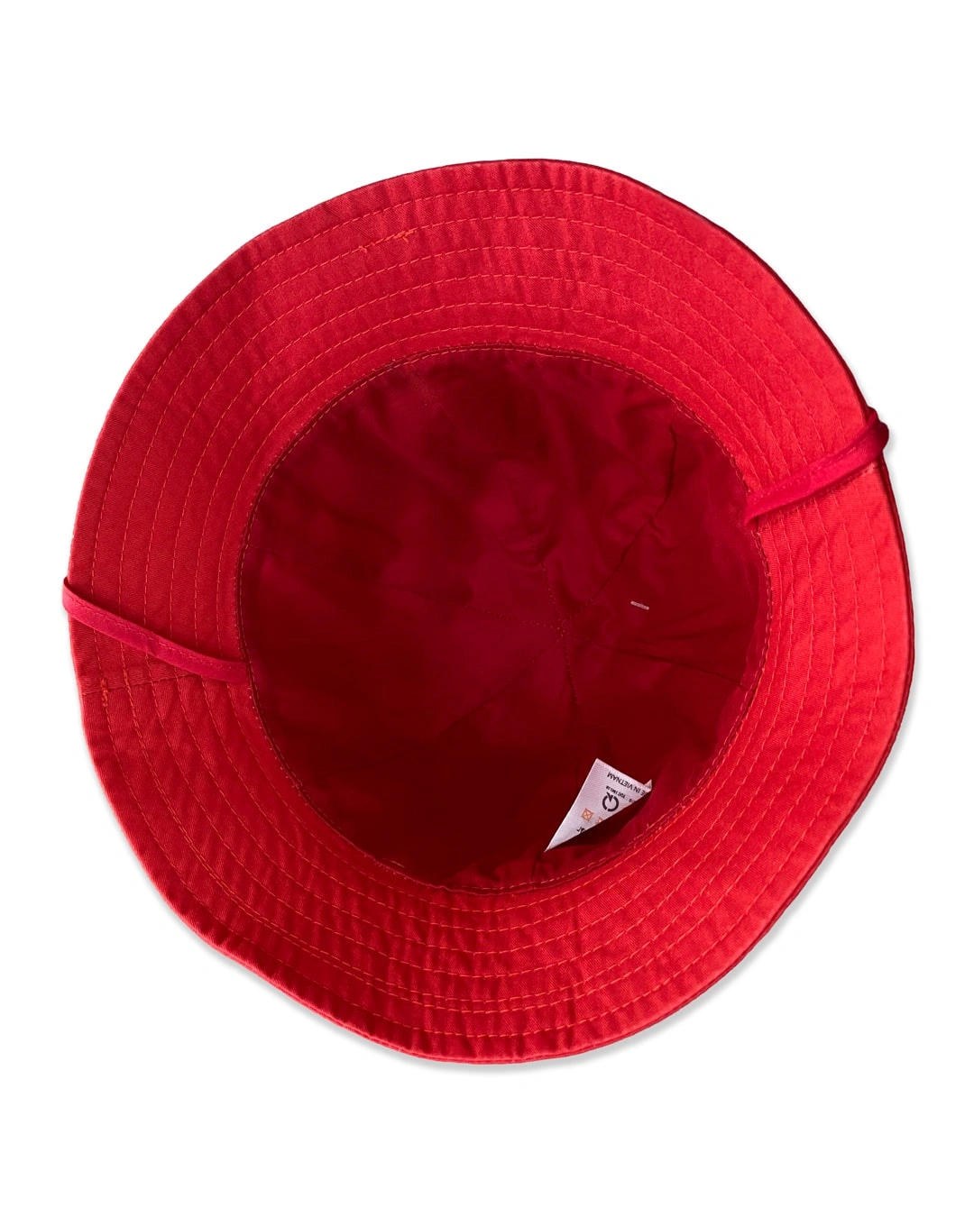 Nón vành cho bé trai Duy Ngọc thêu chữ F màu xanh nhạt 15