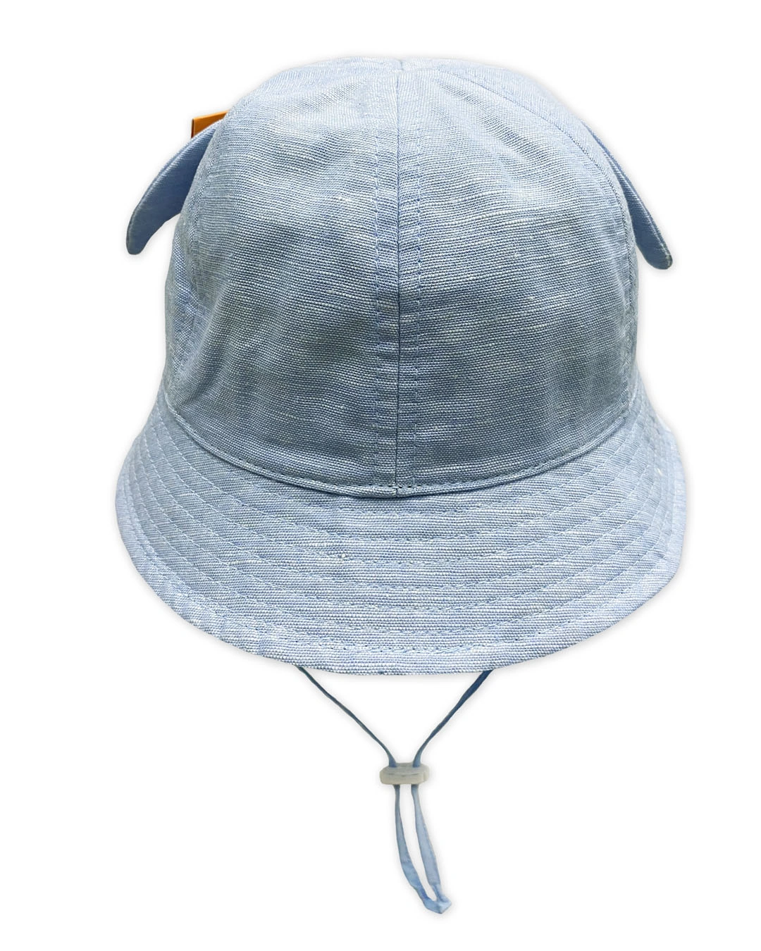 Nón vành cho bé trai Duy Ngọc in hình chim cánh cụt màu xanh nhạt 4