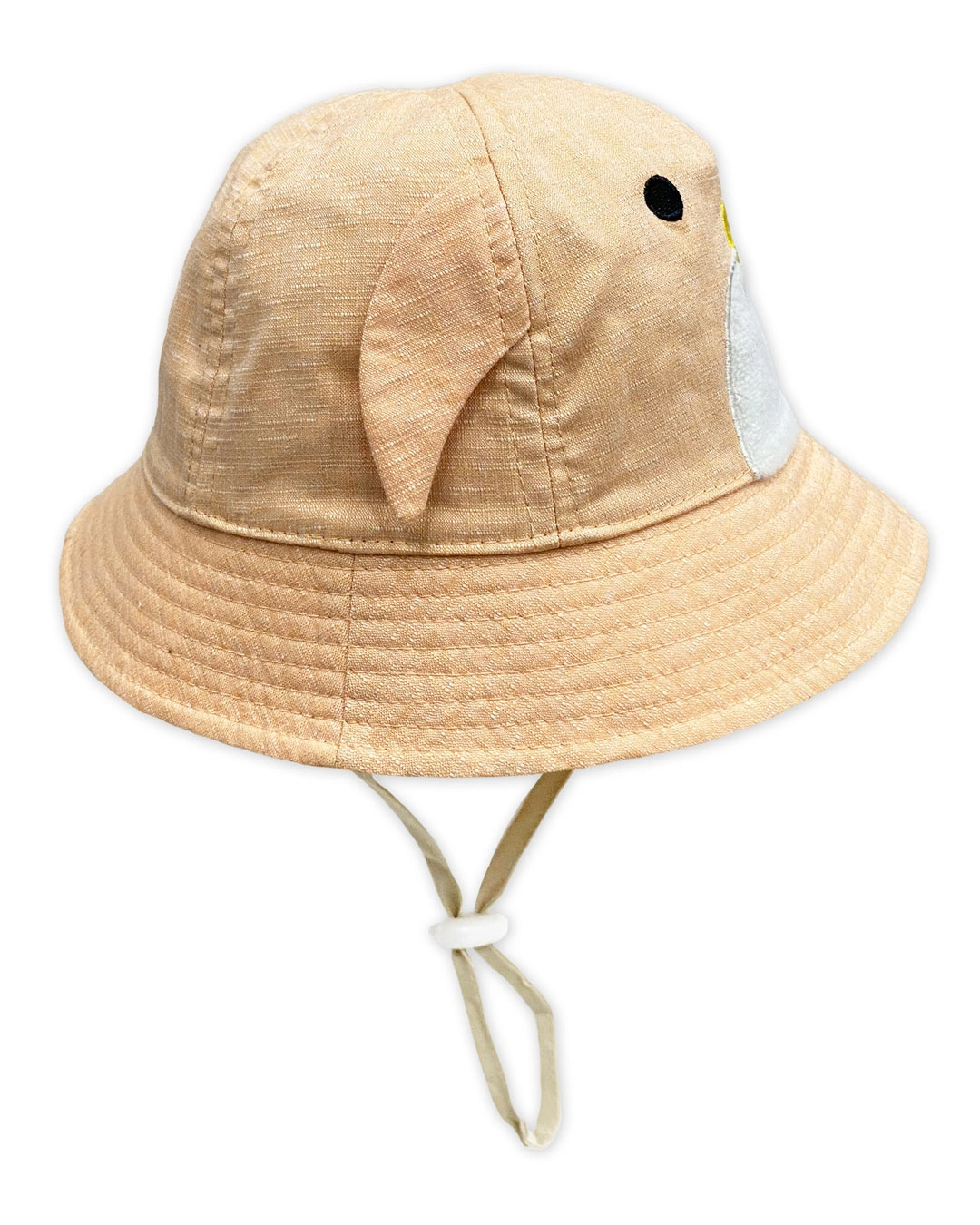 Nón vành cho bé trai Duy Ngọc in hình chim cánh cụt màu xanh nhạt 12