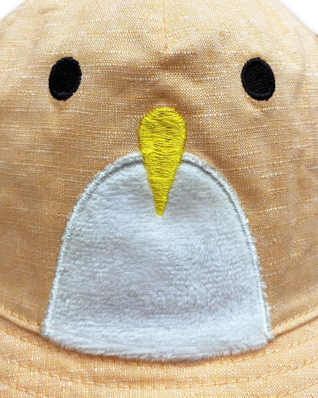 Nón vành cho bé trai Duy Ngọc in hình chim cánh cụt màu xanh nhạt 14