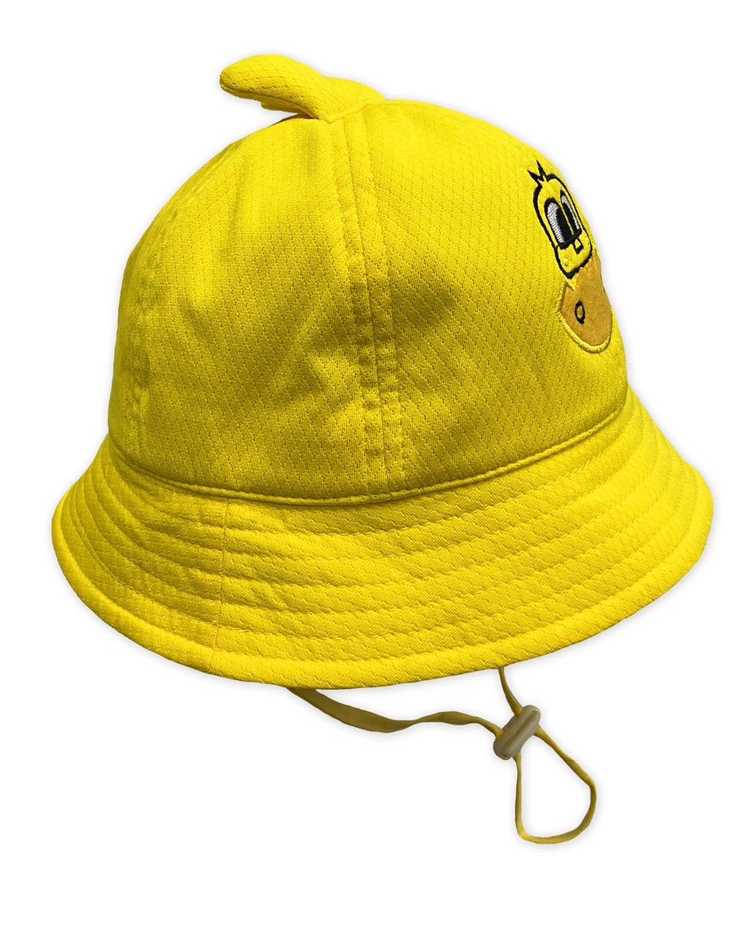 Nón vành cho bé trai Duy Ngọc in hình gà baby màu xanh đậm 12