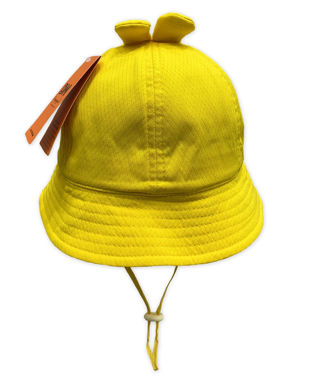 Nón vành cho bé trai Duy Ngọc in hình gà baby màu xanh đậm 13