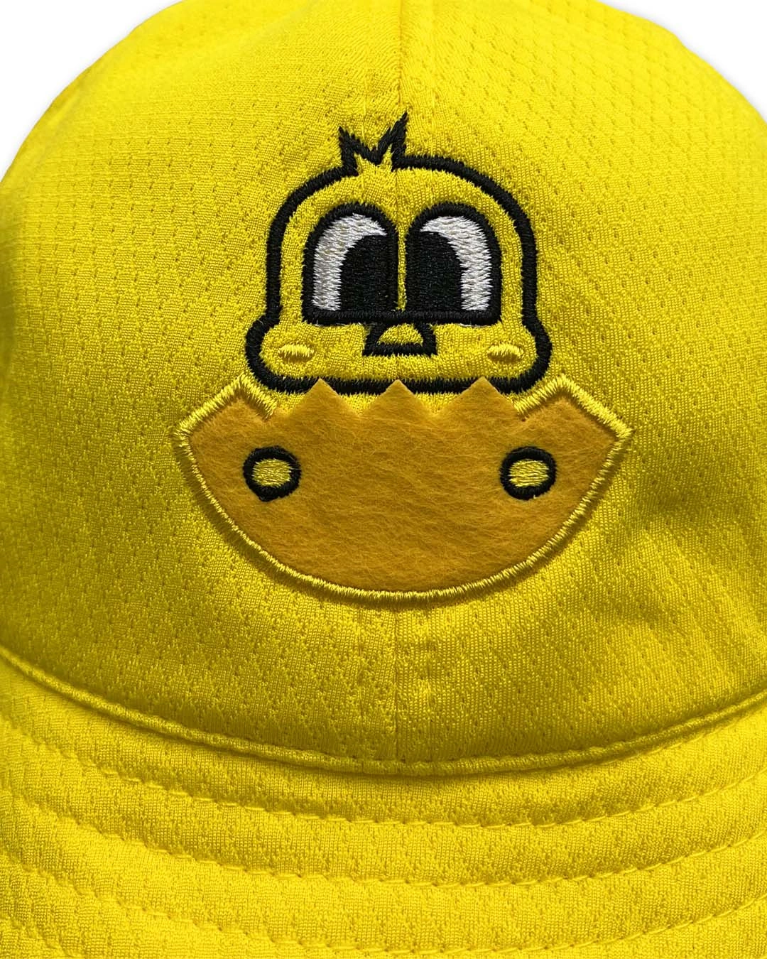 Nón vành cho bé trai Duy Ngọc in hình gà baby màu xanh đậm 14