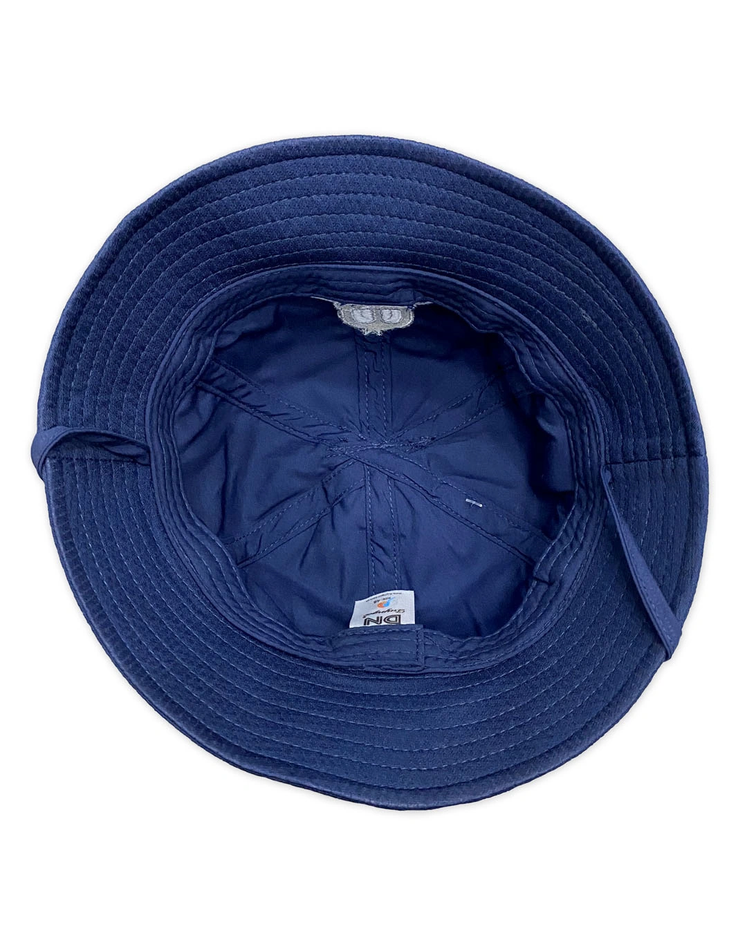 Nón vành cho bé trai Duy Ngọc in hình gà baby màu xanh đậm 6