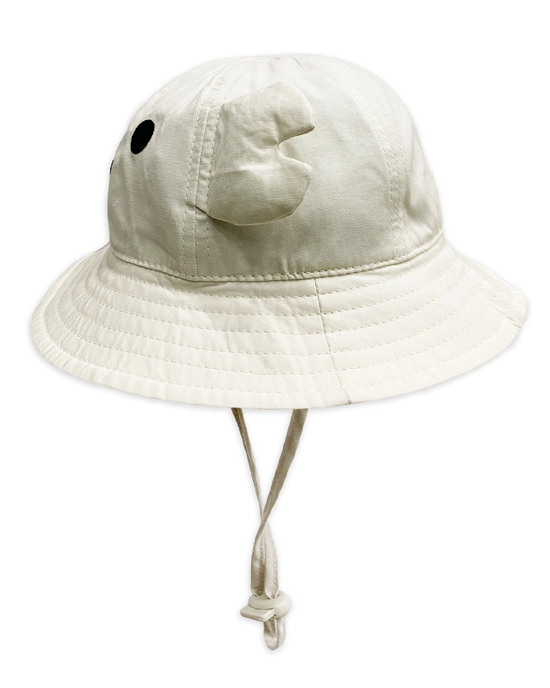 Nón vành cho bé trai Duy Ngọc in hình cua màu xanh nhạt 11