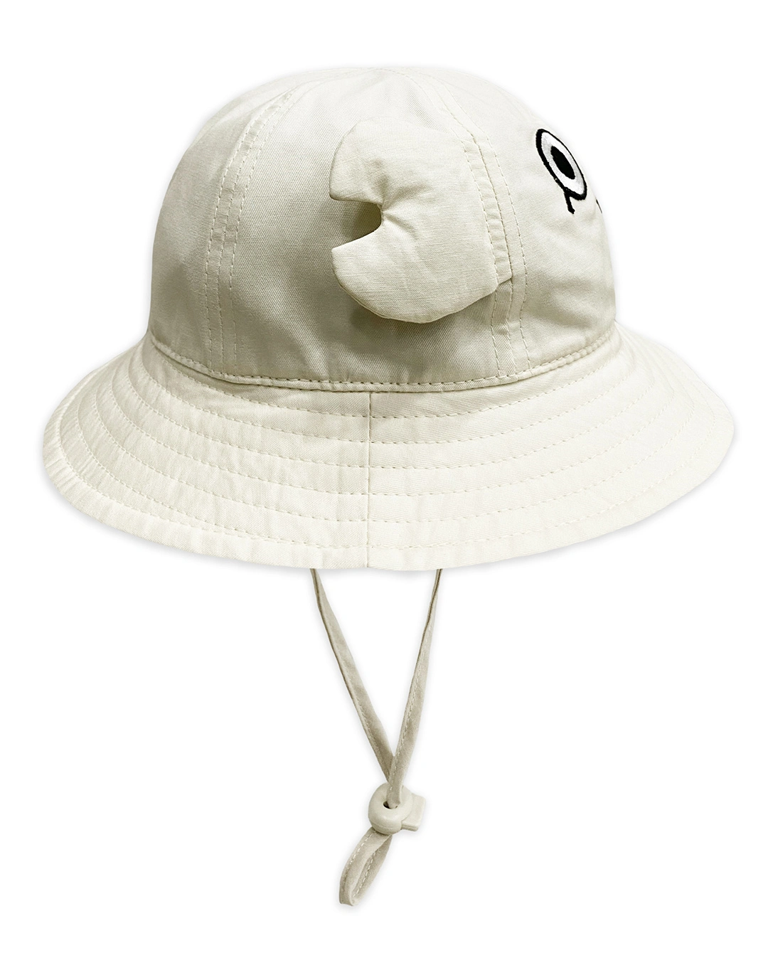 Nón vành cho bé trai Duy Ngọc in hình cua màu xanh nhạt 12