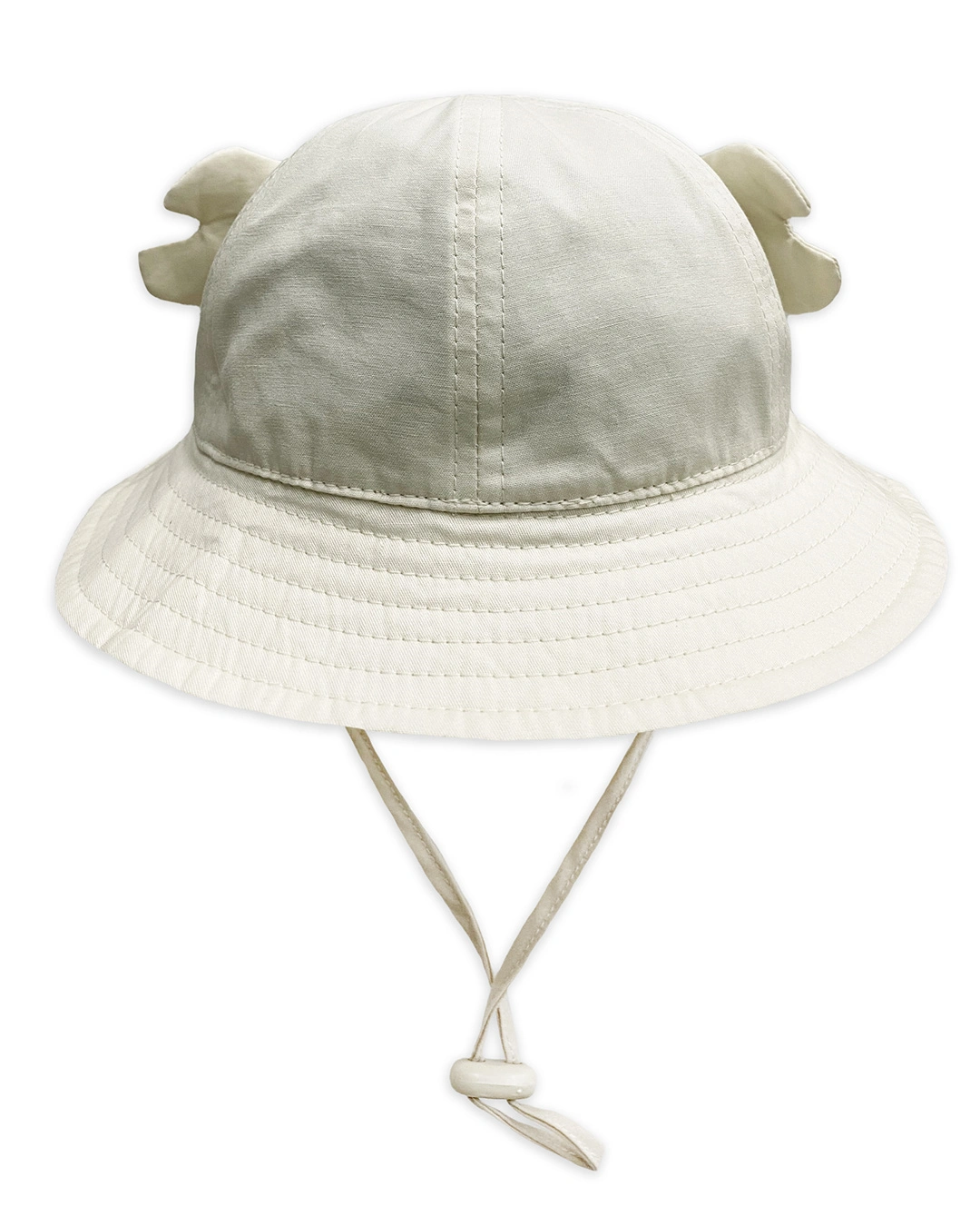 Nón vành cho bé trai Duy Ngọc in hình cua màu xanh nhạt 13