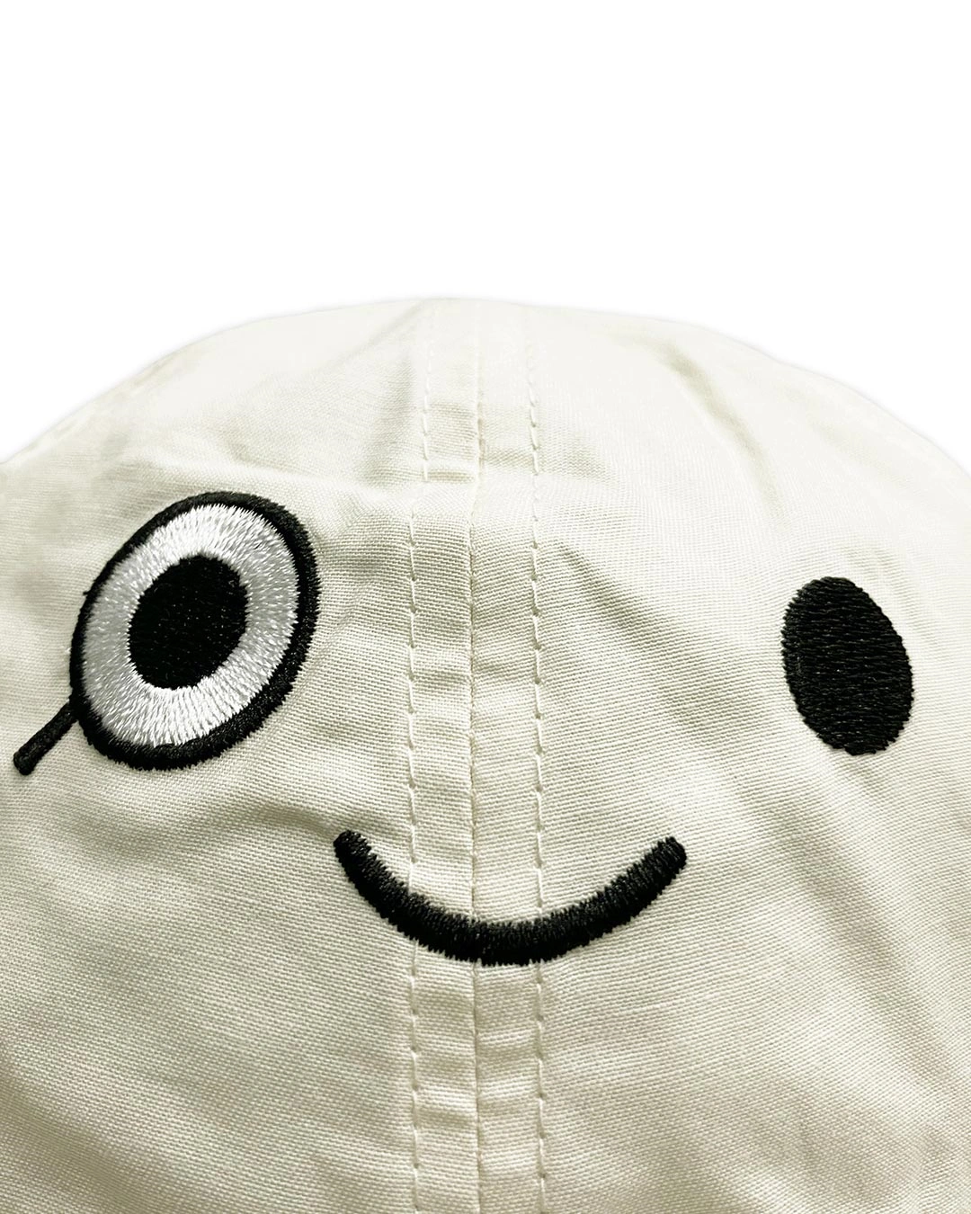 Nón vành cho bé trai Duy Ngọc in hình cua màu xanh nhạt 14