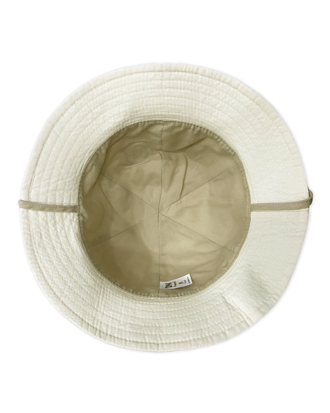 Nón vành cho bé trai Duy Ngọc in hình cua màu xanh nhạt 15