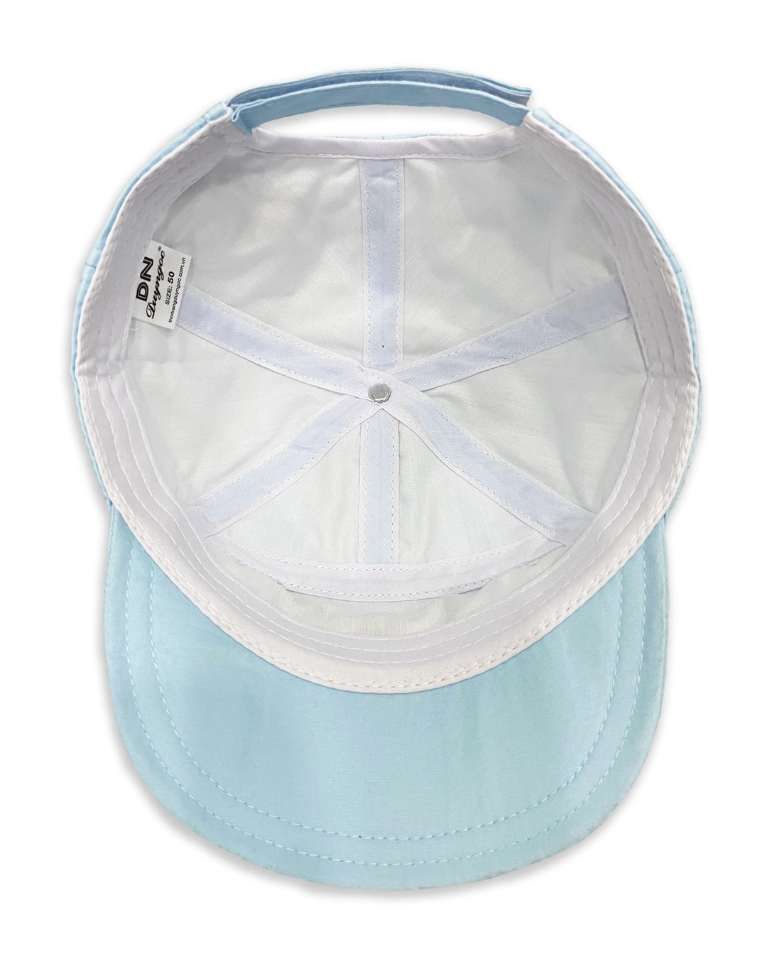 Nón kết cho bé trai Duy Ngọc thêu hổ màu xám 24