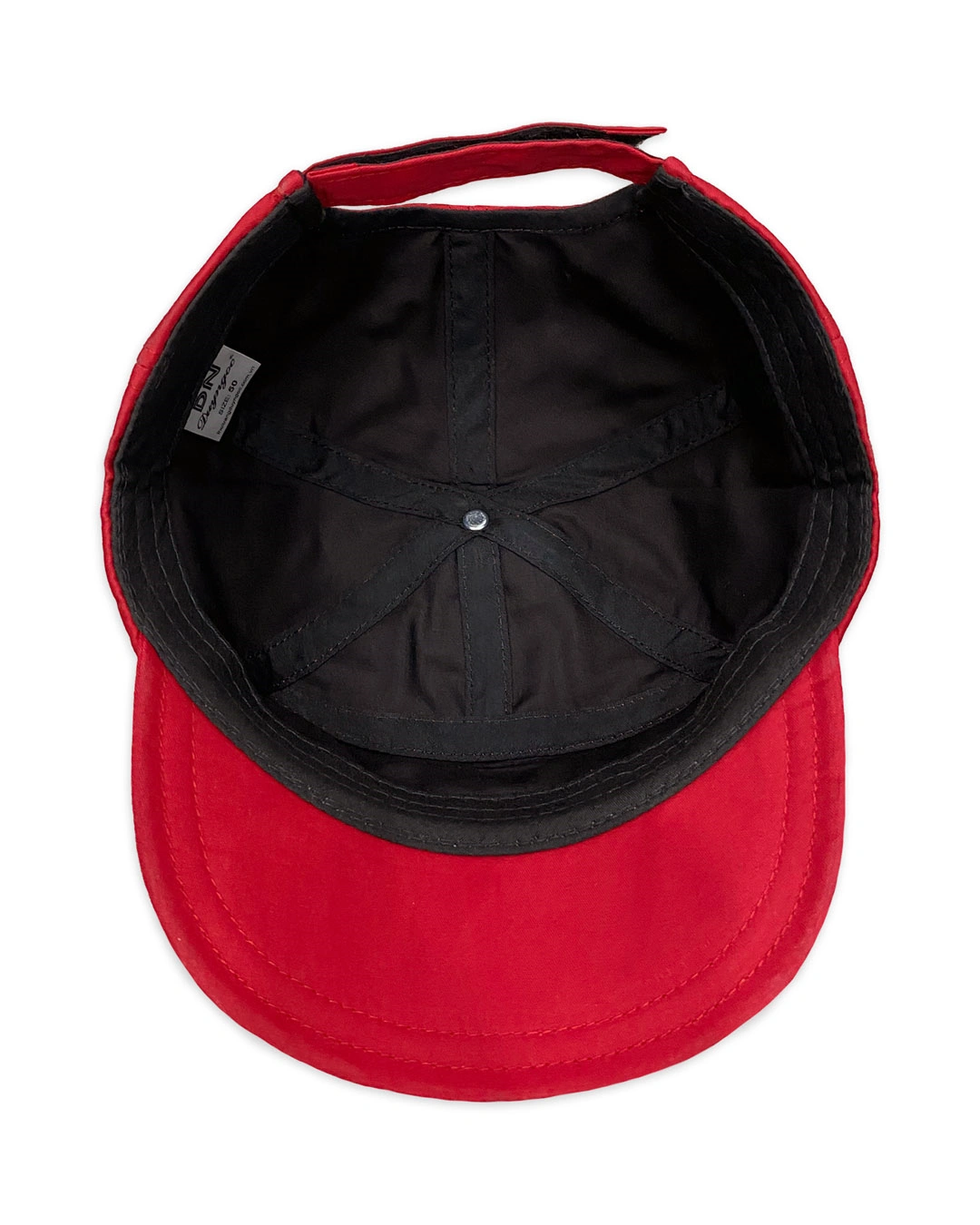 Nón kết cho bé trai Duy Ngọc thêu hổ màu đỏ 6