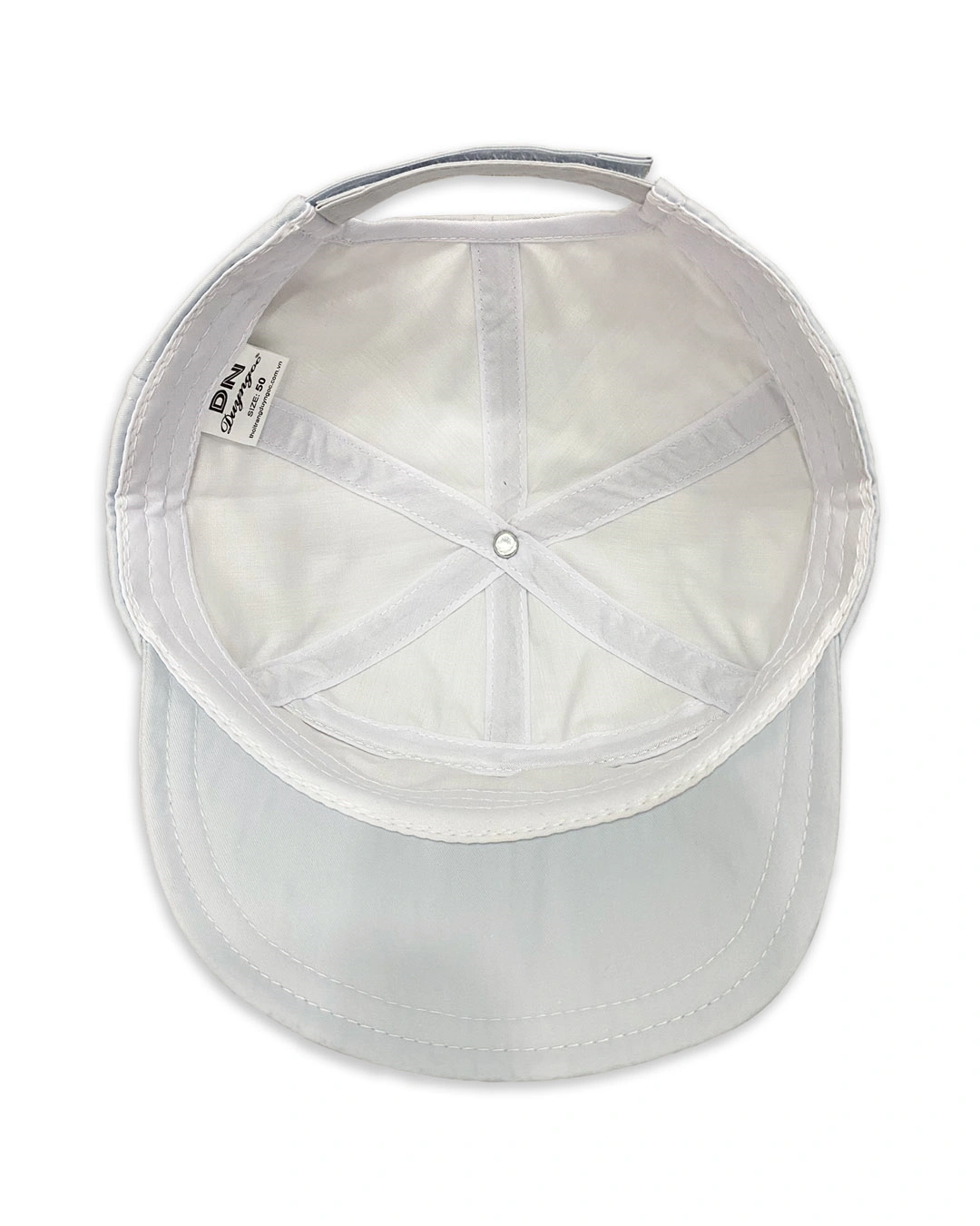 Nón kết cho bé trai Duy Ngọc thêu hổ màu xám 6